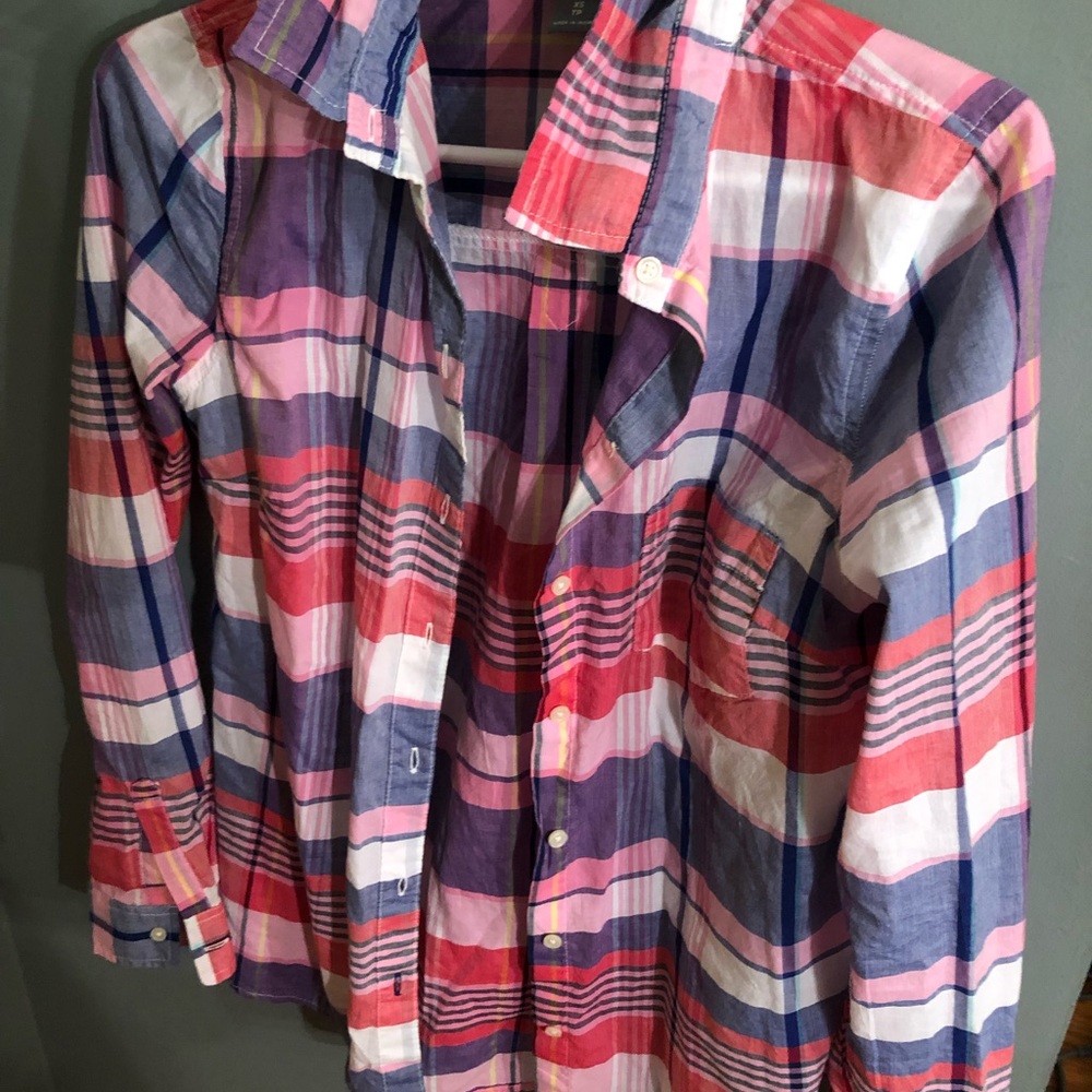 Pink flannel - Picture 3 of 3